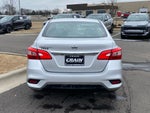 2019 Nissan Sentra S CLEAN CARFAX