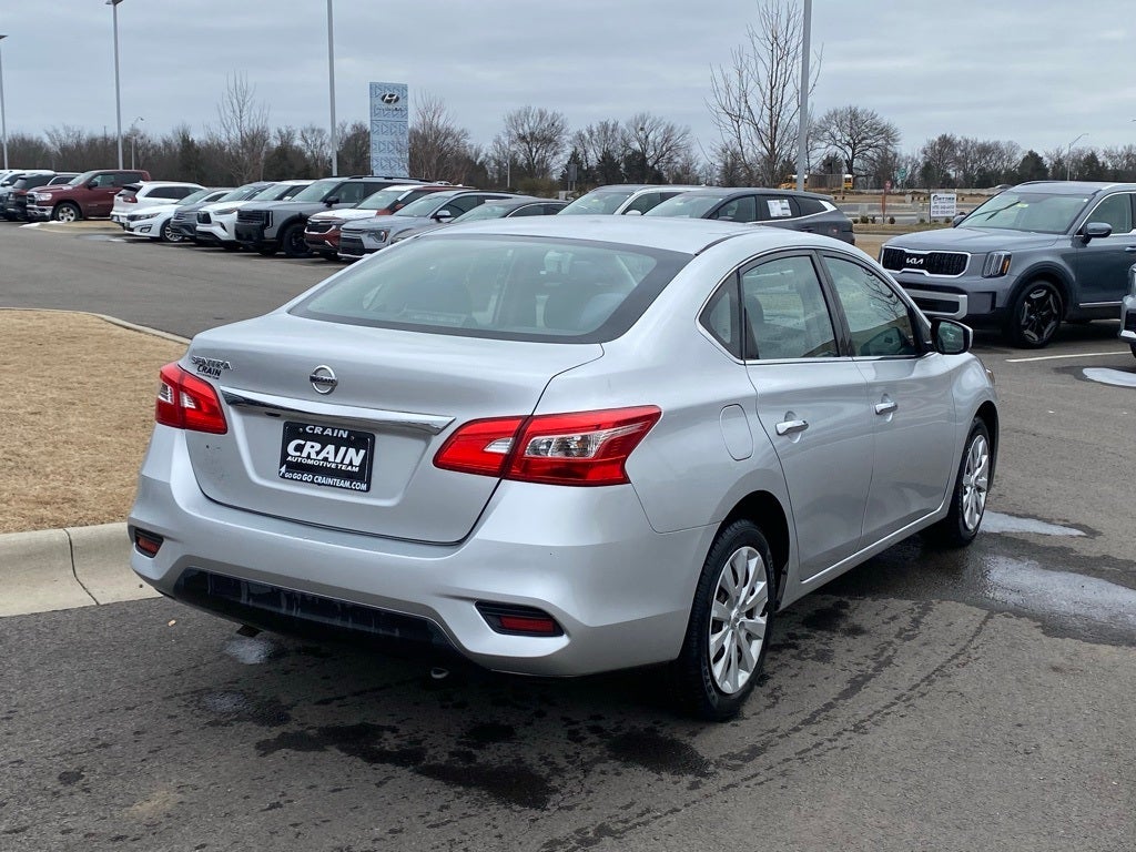 2019 Nissan Sentra S CLEAN CARFAX