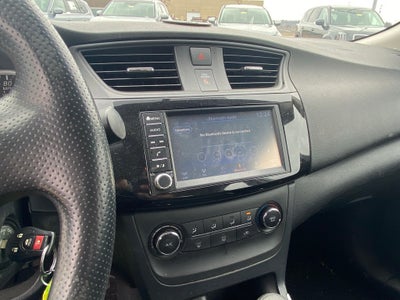 2019 Nissan Sentra S CLEAN CARFAX