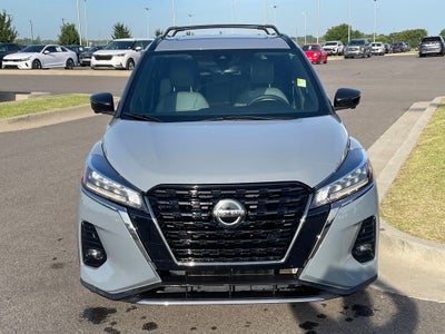 2021 Nissan Kicks SR BOSE AUDIO / CLEAN CARFAX / HEATED SEATS