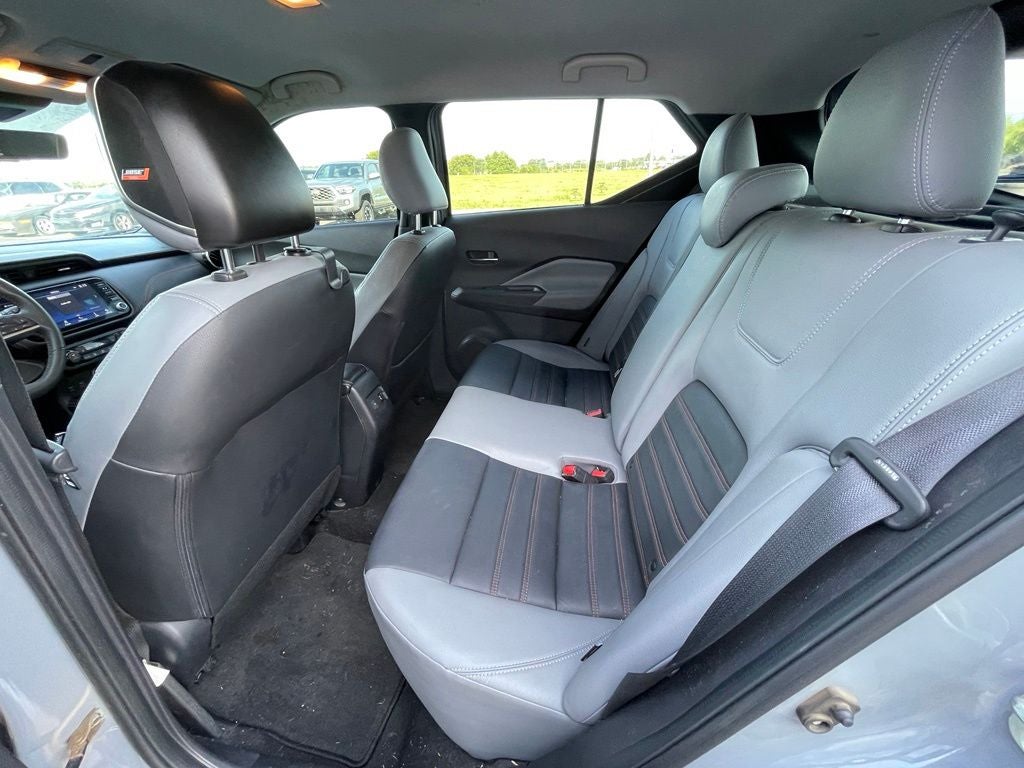 2021 Nissan Kicks SR BOSE AUDIO / CLEAN CARFAX / HEATED SEATS