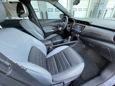 2021 Nissan Kicks SR BOSE AUDIO / CLEAN CARFAX / HEATED SEATS