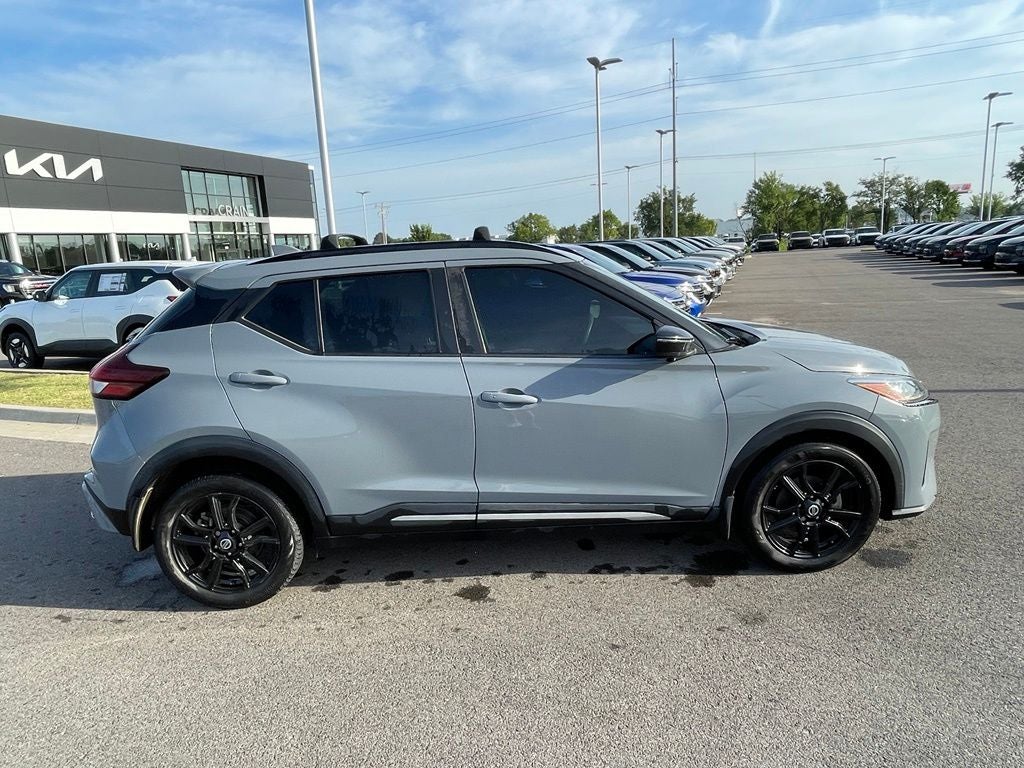 2021 Nissan Kicks SR BOSE AUDIO / CLEAN CARFAX / HEATED SEATS