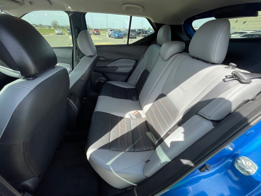 2024 Nissan Kicks SR HEATED SEATS / ONE OWNER