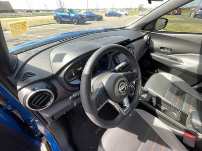 2024 Nissan Kicks SR HEATED SEATS / ONE OWNER