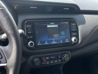 2024 Nissan Kicks SR HEATED SEATS / ONE OWNER