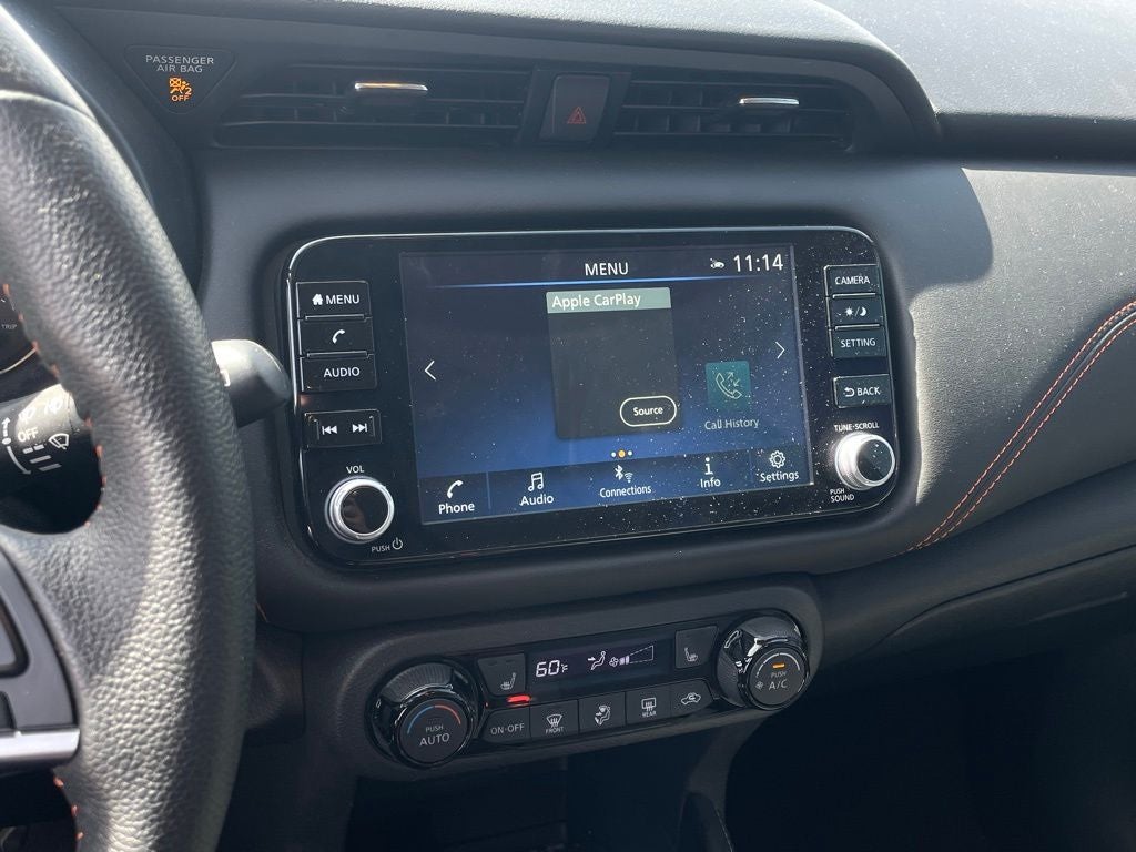 2024 Nissan Kicks SR HEATED SEATS / ONE OWNER