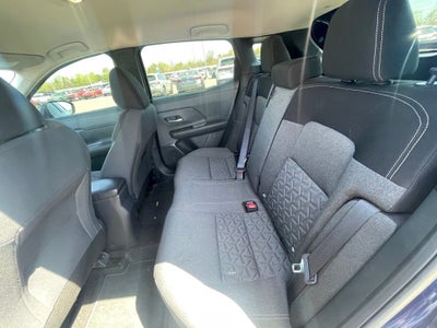 2025 Nissan Kicks SV ONE OWNER