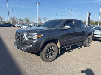 2021 Toyota Tacoma V6