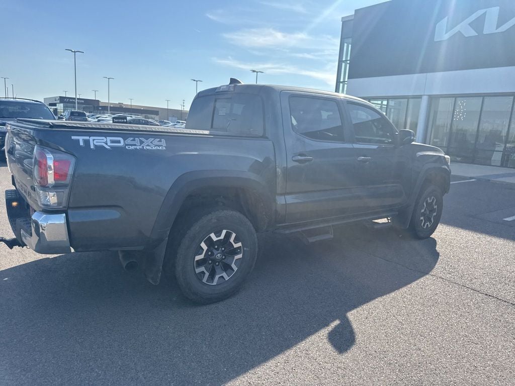 2021 Toyota Tacoma V6