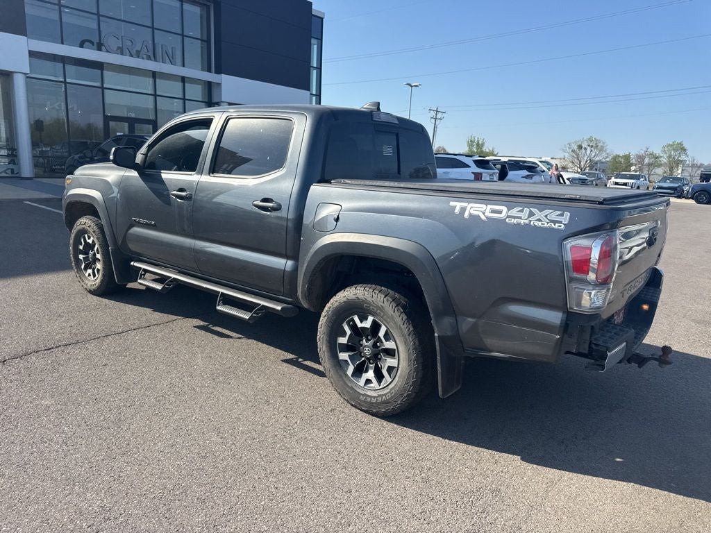 2021 Toyota Tacoma V6