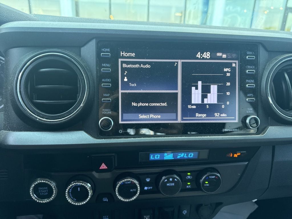 2021 Toyota Tacoma V6