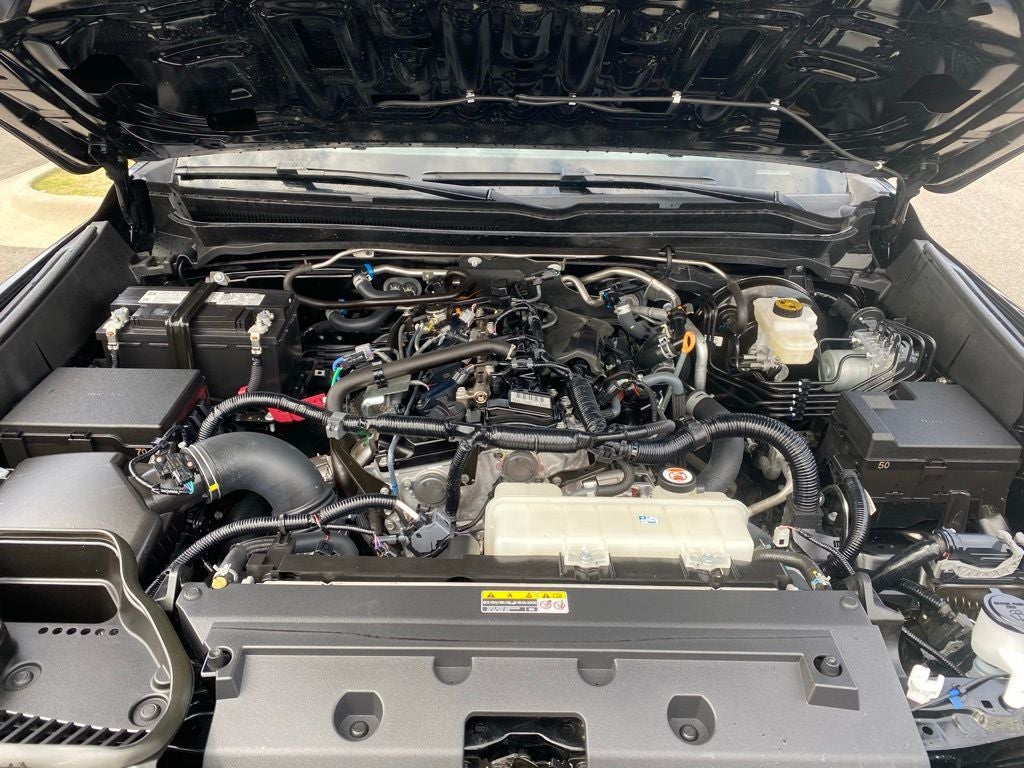 2024 Toyota Tacoma TRD Off-Road