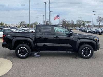 2024 Toyota Tacoma TRD Off-Road