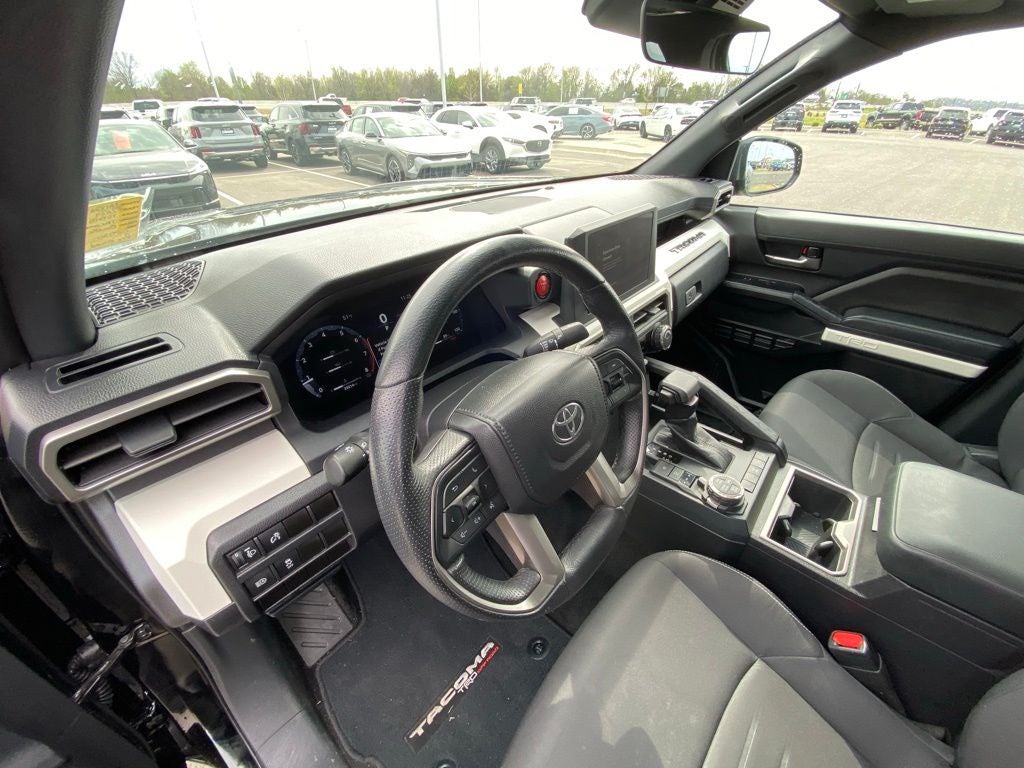 2024 Toyota Tacoma TRD Off-Road