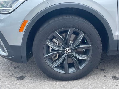 2024 Volkswagen Tiguan 2.0T SE AWD / HEATED SEATS