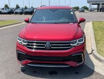2024 Volkswagen Tiguan 2.0T SEL R-Line