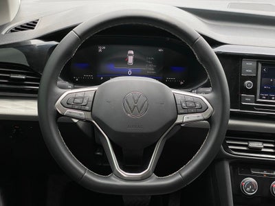 2023 Volkswagen Taos 1.5T S
