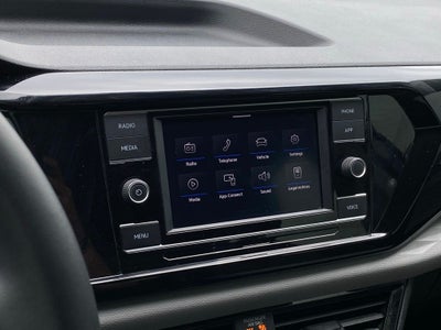 2023 Volkswagen Taos 1.5T S