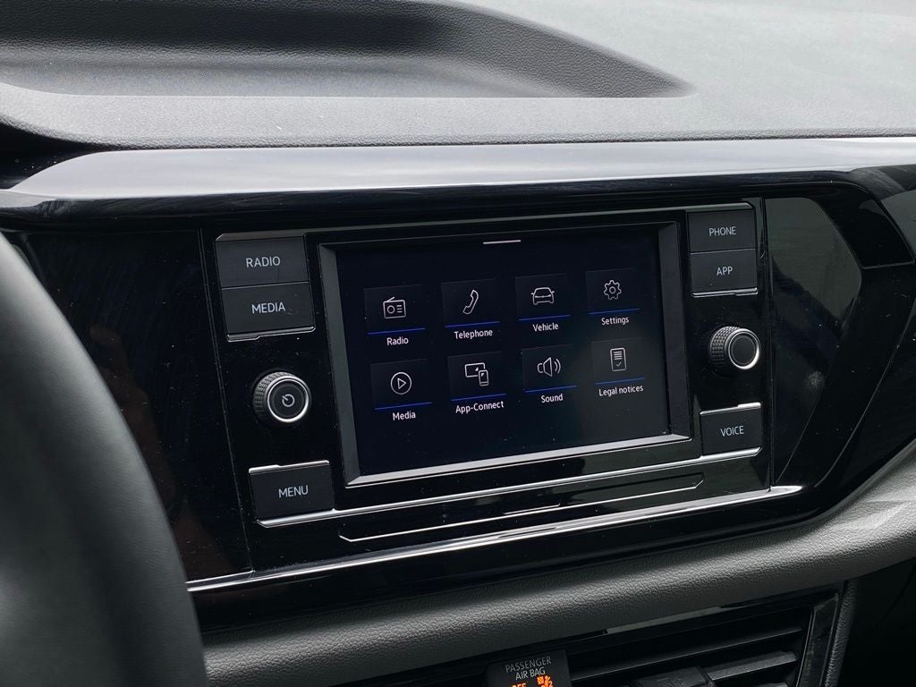 2023 Volkswagen Taos 1.5T S