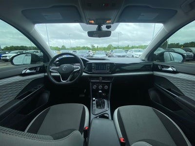 2023 Volkswagen Taos 1.5T S