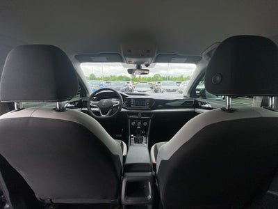 2023 Volkswagen Taos 1.5T S