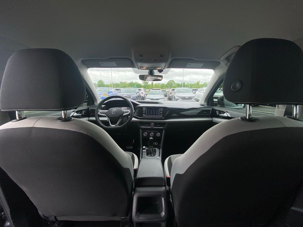 2023 Volkswagen Taos 1.5T S