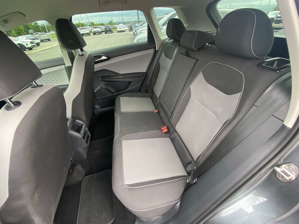 2023 Volkswagen Taos 1.5T S