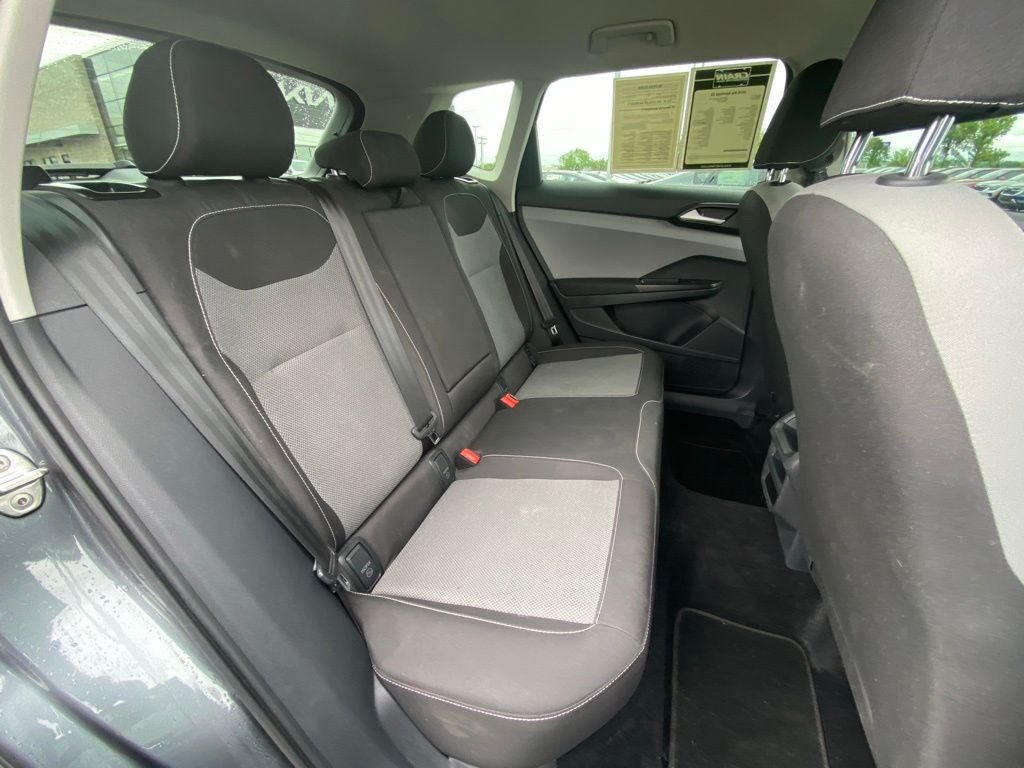 2023 Volkswagen Taos 1.5T S