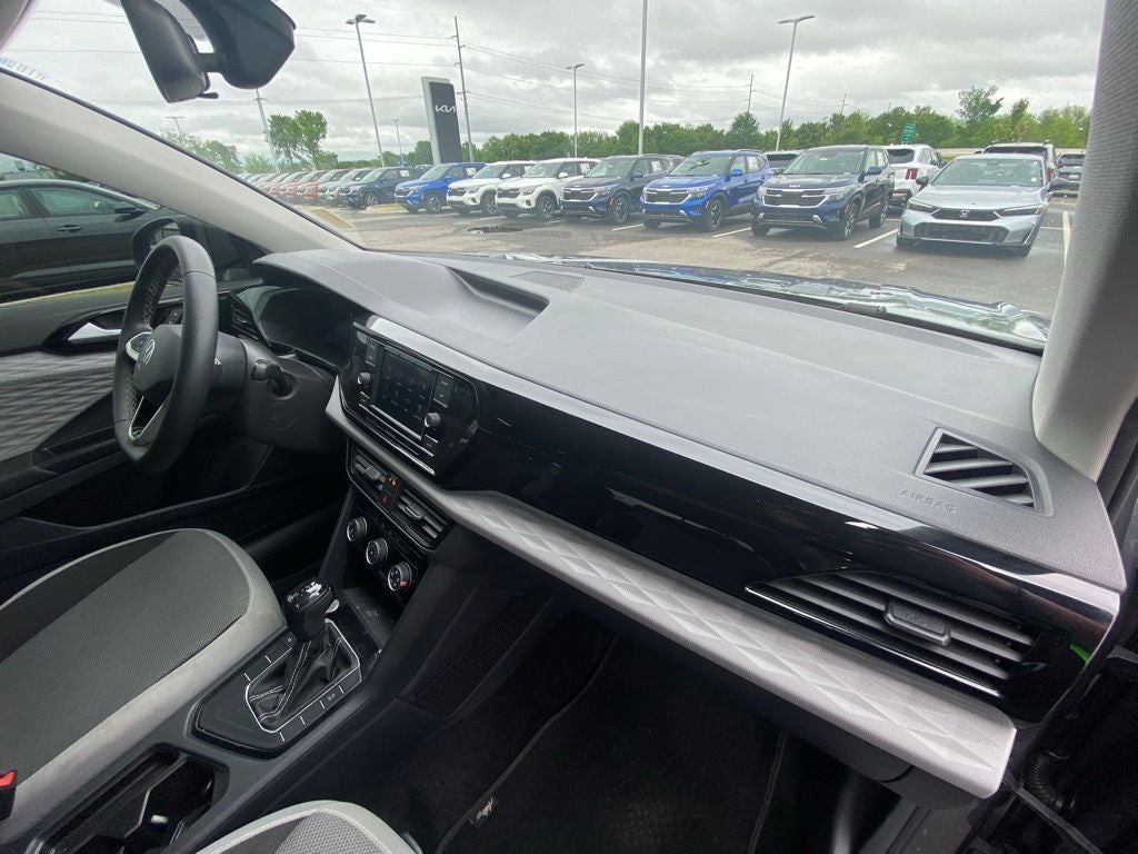 2023 Volkswagen Taos 1.5T S