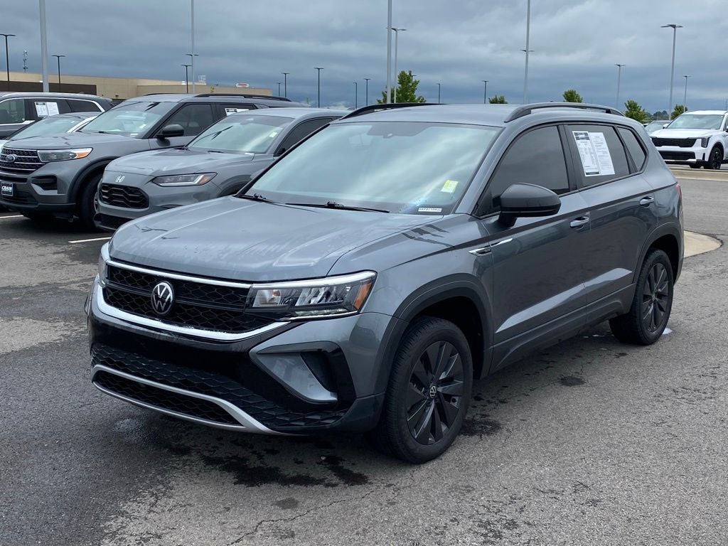 2023 Volkswagen Taos 1.5T S