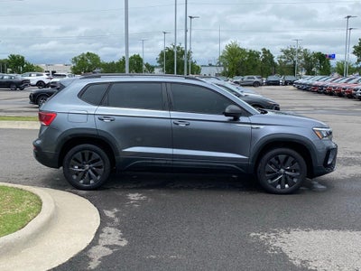 2023 Volkswagen Taos 1.5T S