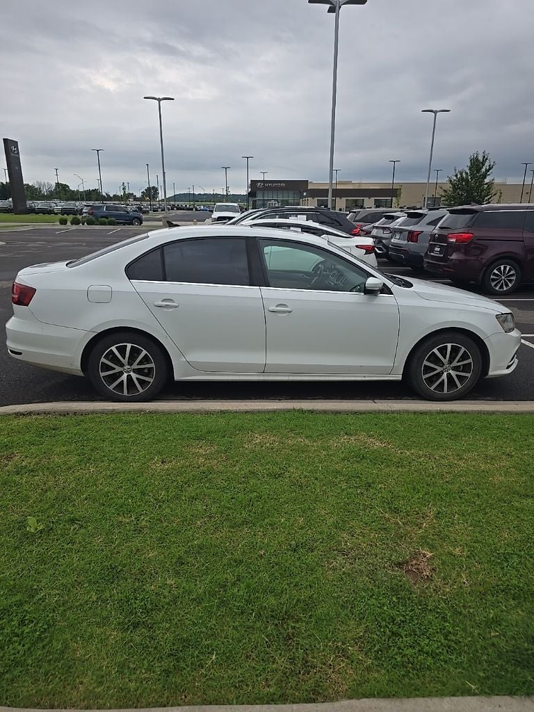 2017 Volkswagen Jetta 1.4T SE LEATHER / SUNROOF / HEATED SEATS