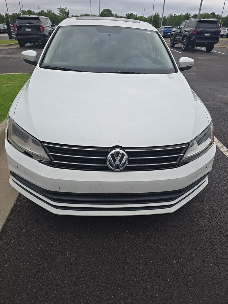 2017 Volkswagen Jetta 1.4T SE LEATHER / SUNROOF / HEATED SEATS