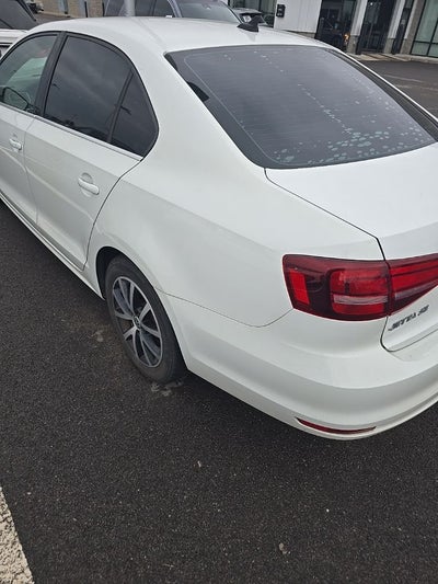 2017 Volkswagen Jetta 1.4T SE LEATHER / SUNROOF / HEATED SEATS