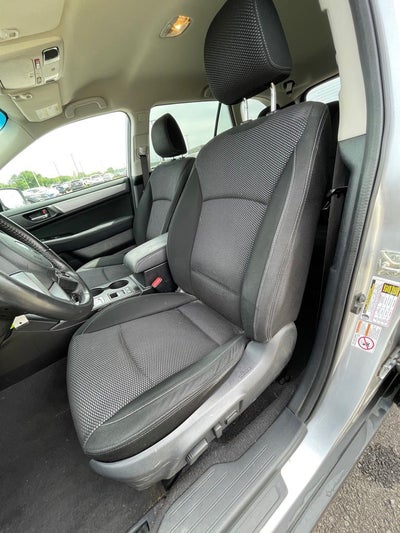 2017 Subaru Outback 2.5i