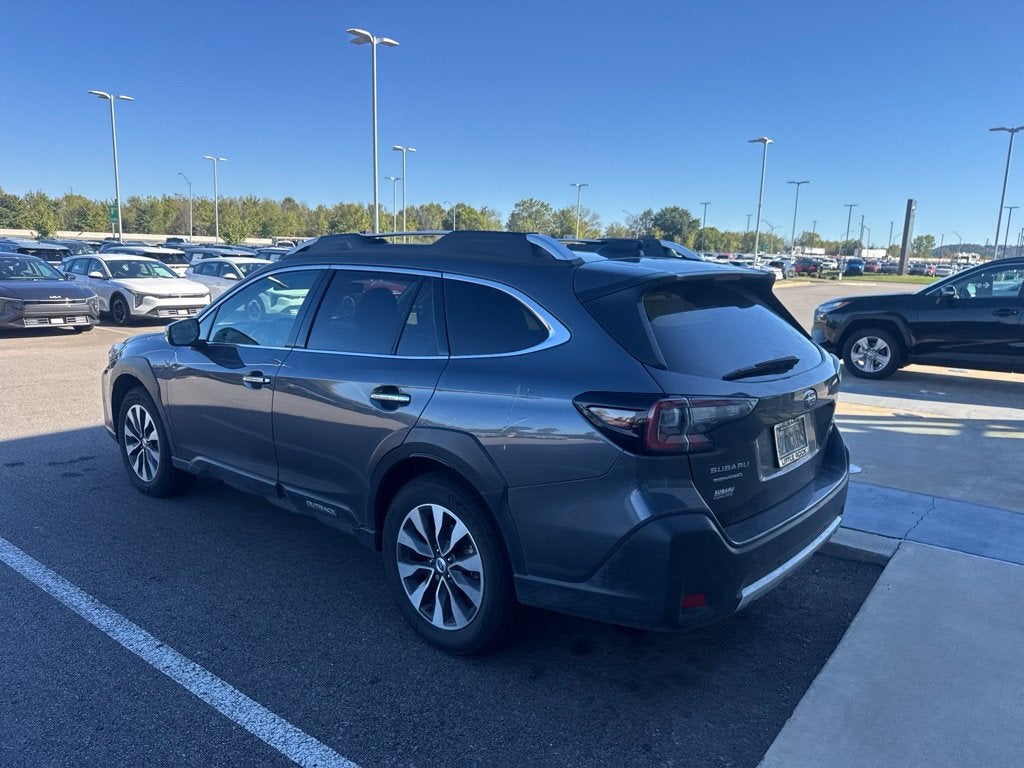 2025 Subaru Outback Touring XT