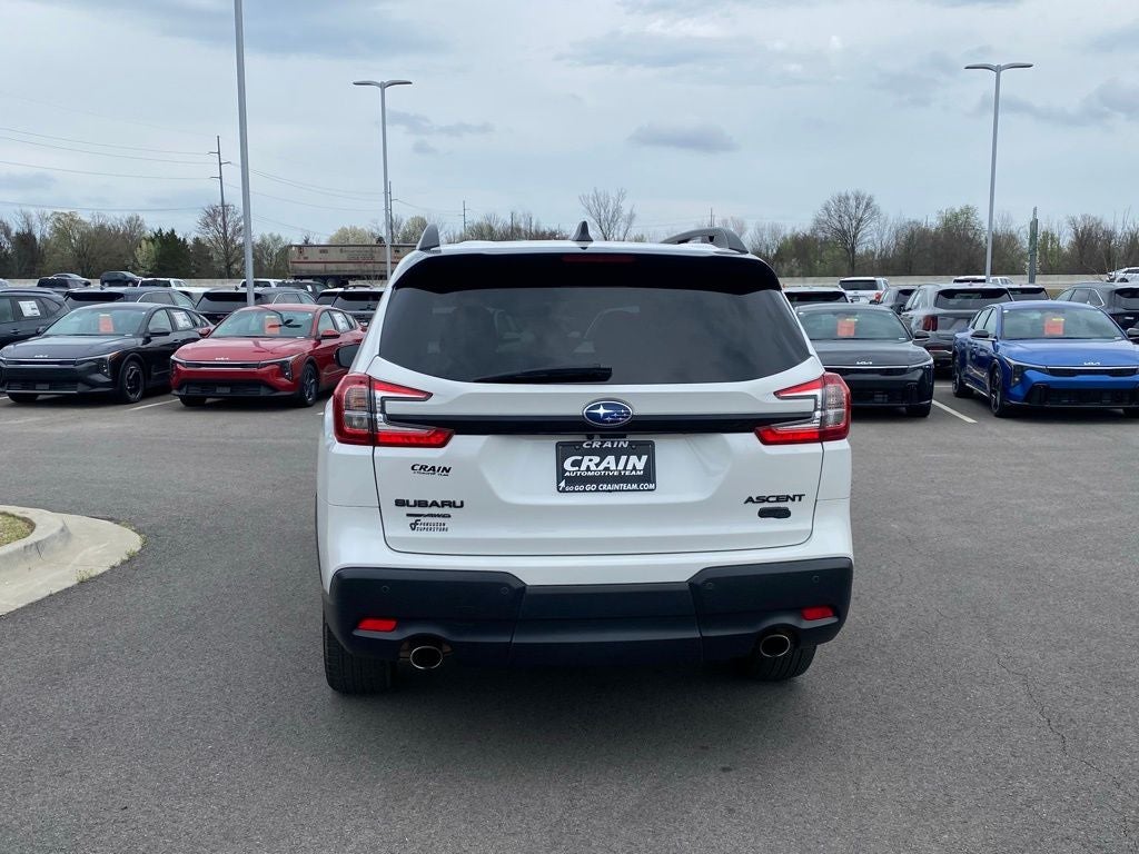2023 Subaru Ascent Onyx Edition MOONROOF / AWD / ONE OWNER