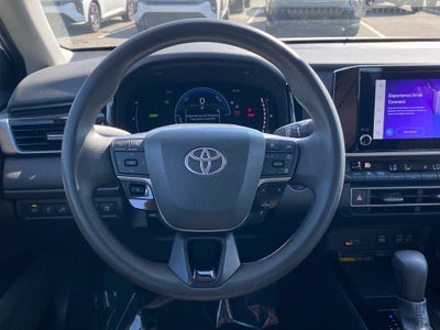 2025 Toyota Camry LE ONE OWNER