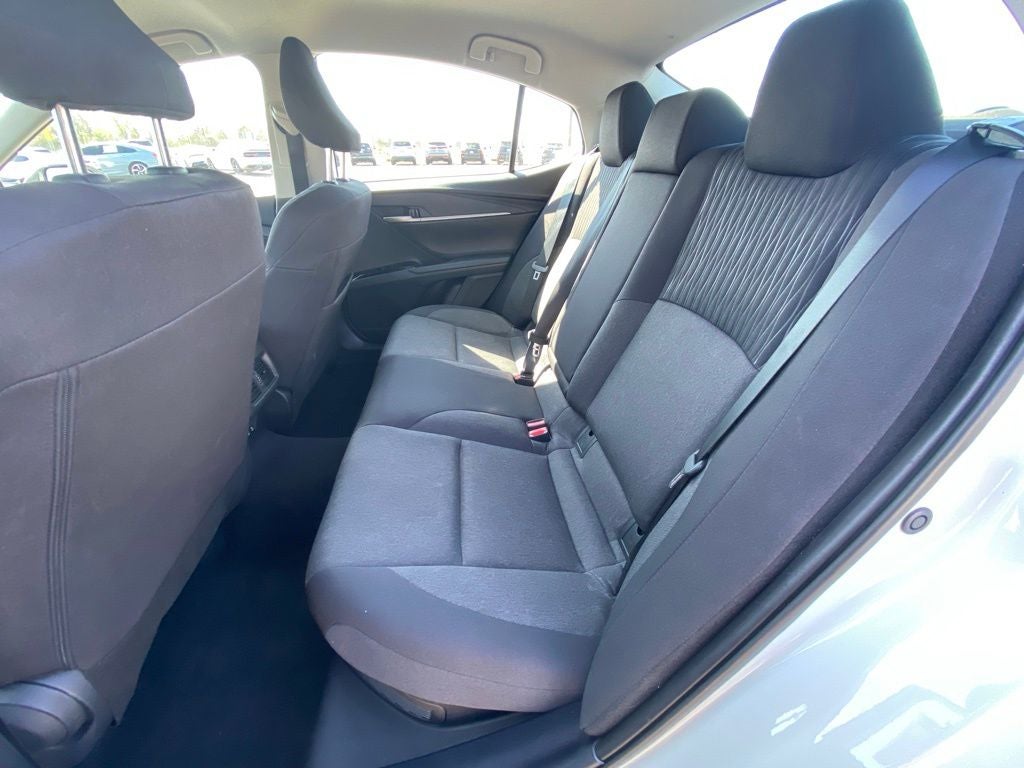 2025 Toyota Camry LE ONE OWNER
