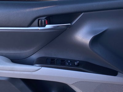 2023 Toyota Camry SE Nightshade / POWER SEAT