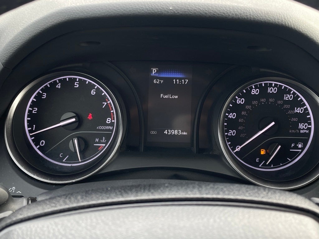 2024 Toyota Camry SE ONE OWNER