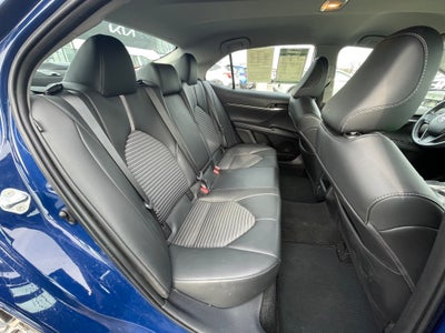 2024 Toyota Camry SE ONE OWNER