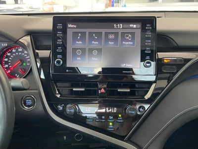 2022 Toyota Camry XSE