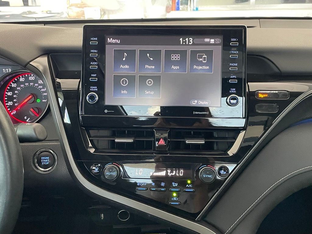 2022 Toyota Camry XSE
