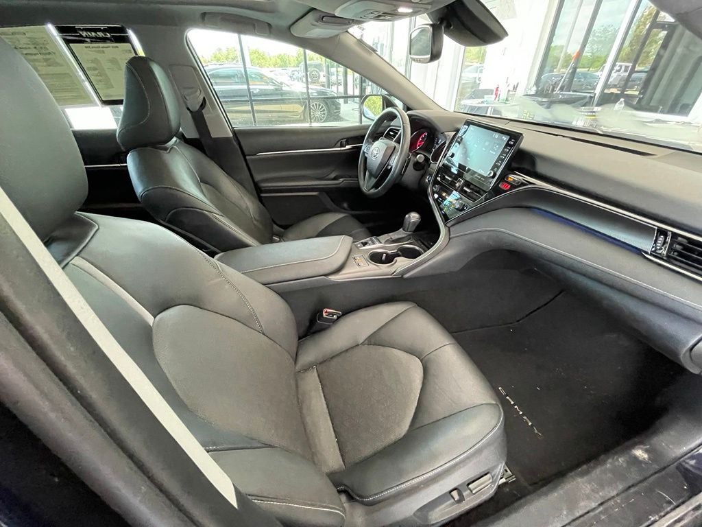 2022 Toyota Camry XSE