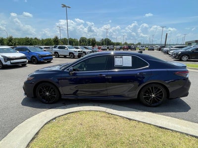 2022 Toyota Camry XSE
