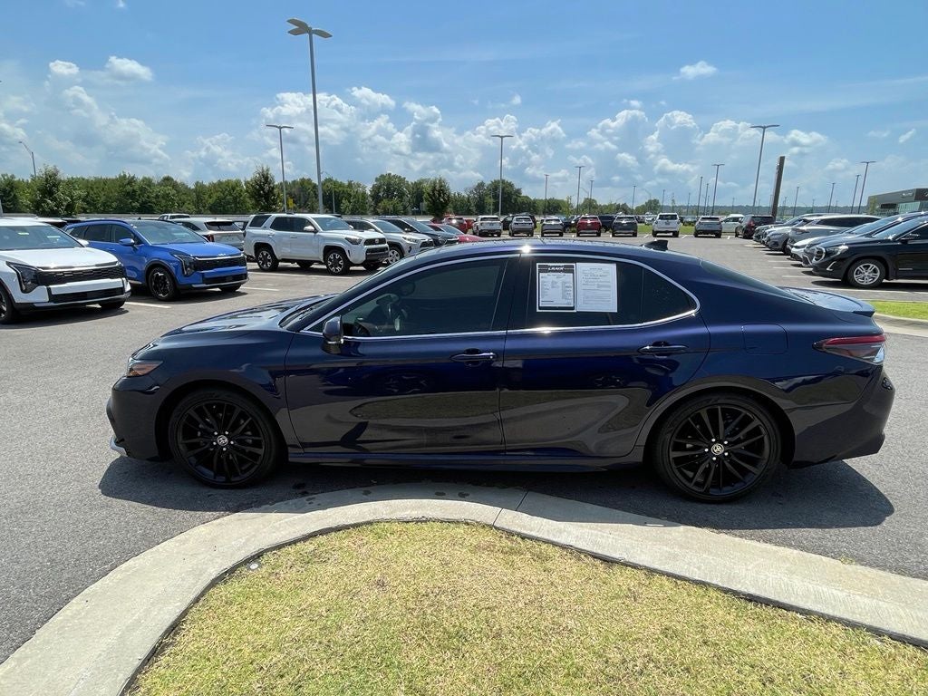 2022 Toyota Camry XSE