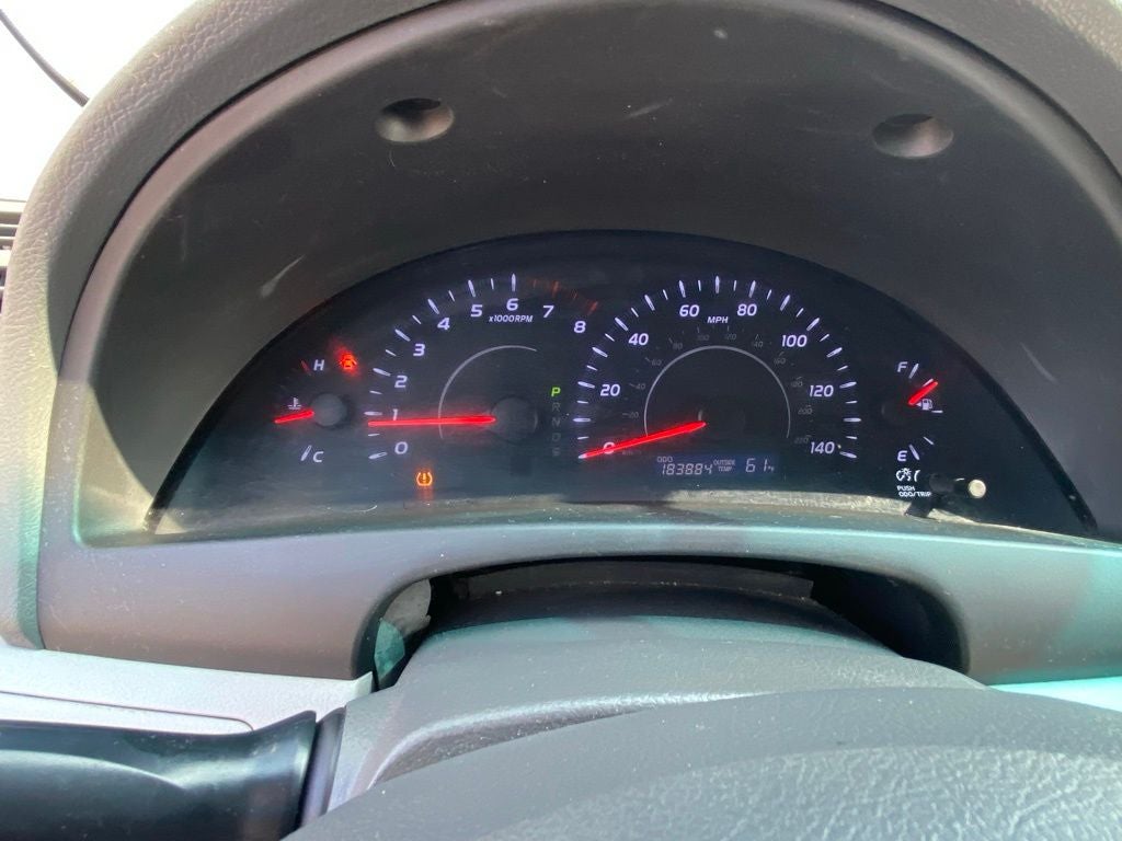 2011 Toyota Camry Base