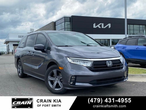 2022 Honda Odyssey EX
